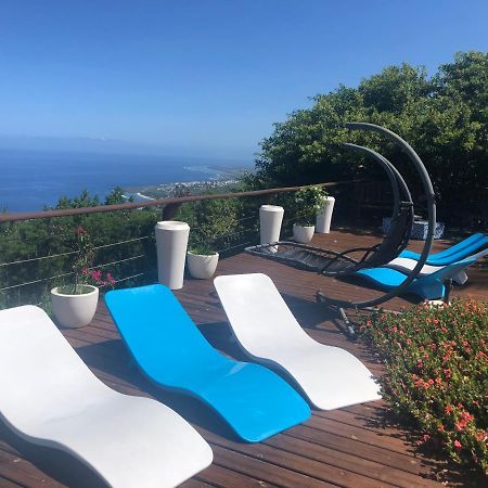 Villa Kaz Ocean à Saint-Leu Extérieur photo