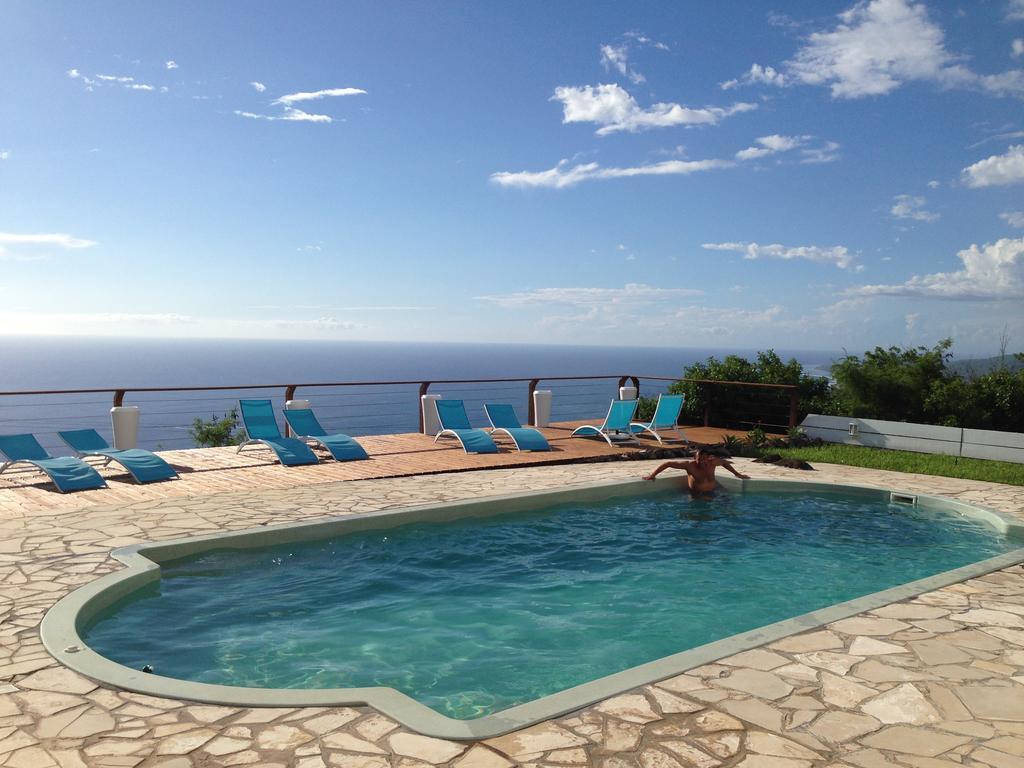 Villa Kaz Ocean à Saint-Leu Chambre photo