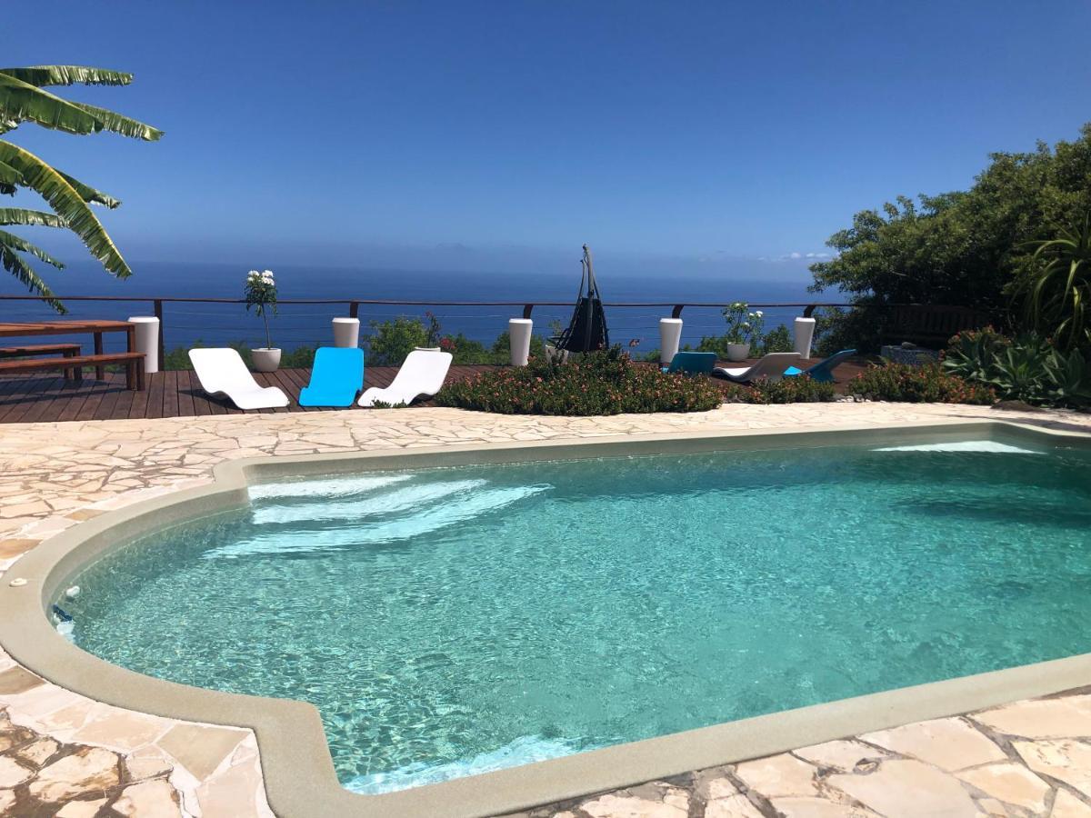 Villa Kaz Ocean à Saint-Leu Extérieur photo
