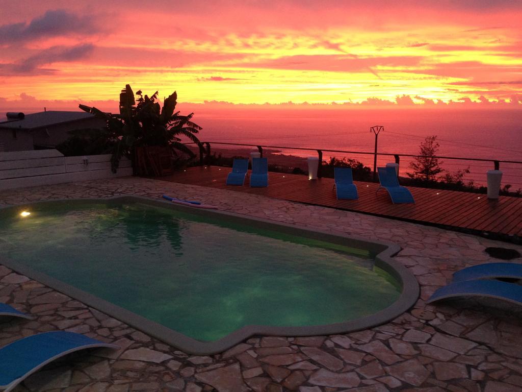 Villa Kaz Ocean à Saint-Leu Chambre photo