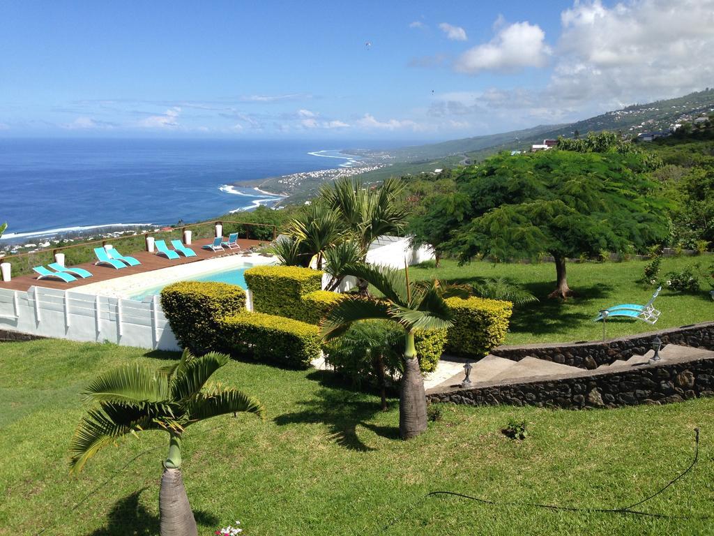 Villa Kaz Ocean à Saint-Leu Chambre photo