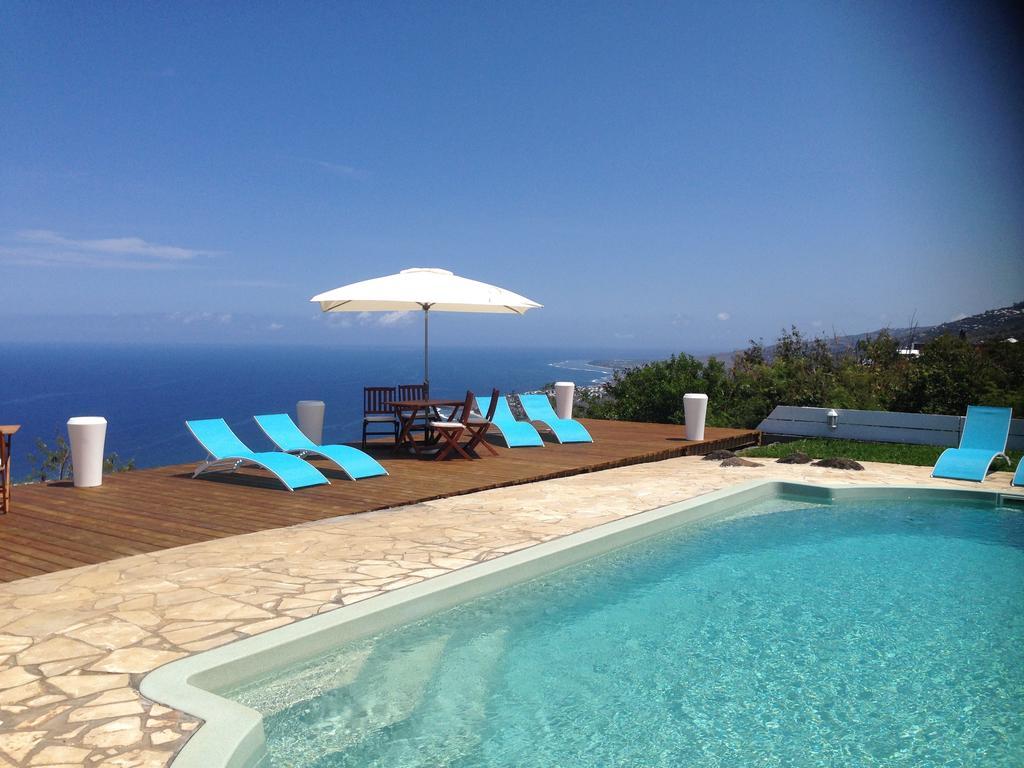 Villa Kaz Ocean à Saint-Leu Chambre photo