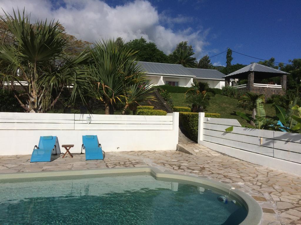Villa Kaz Ocean à Saint-Leu Extérieur photo