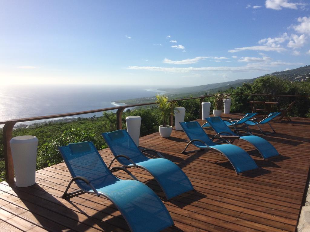 Villa Kaz Ocean à Saint-Leu Extérieur photo