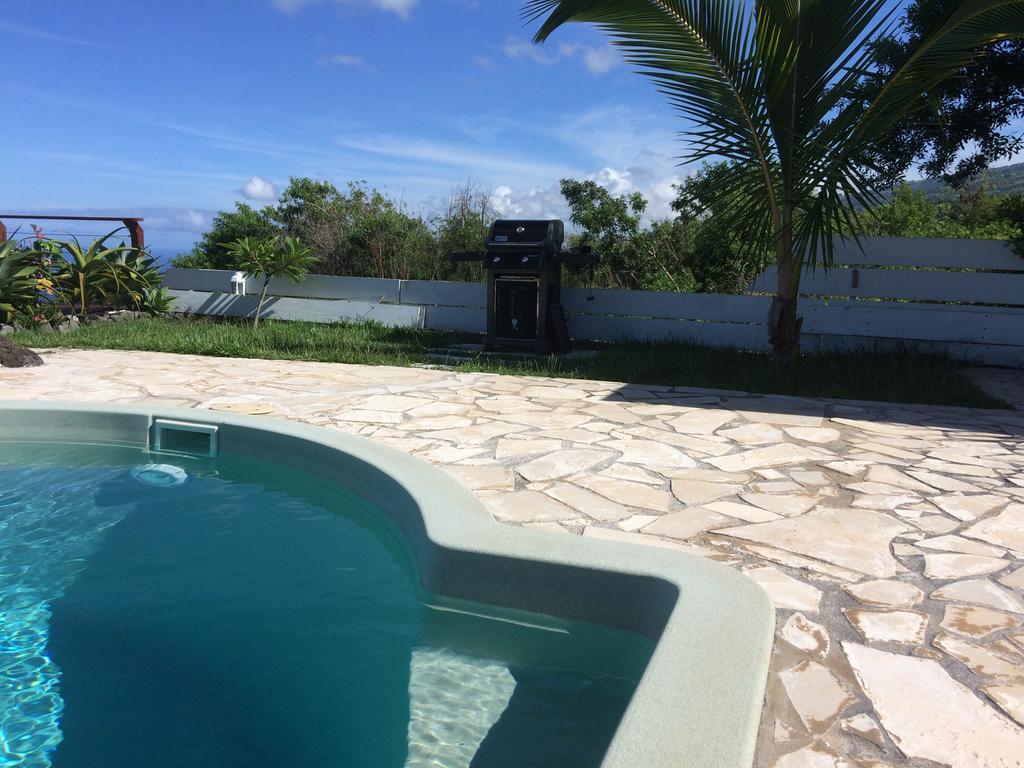 Villa Kaz Ocean à Saint-Leu Extérieur photo