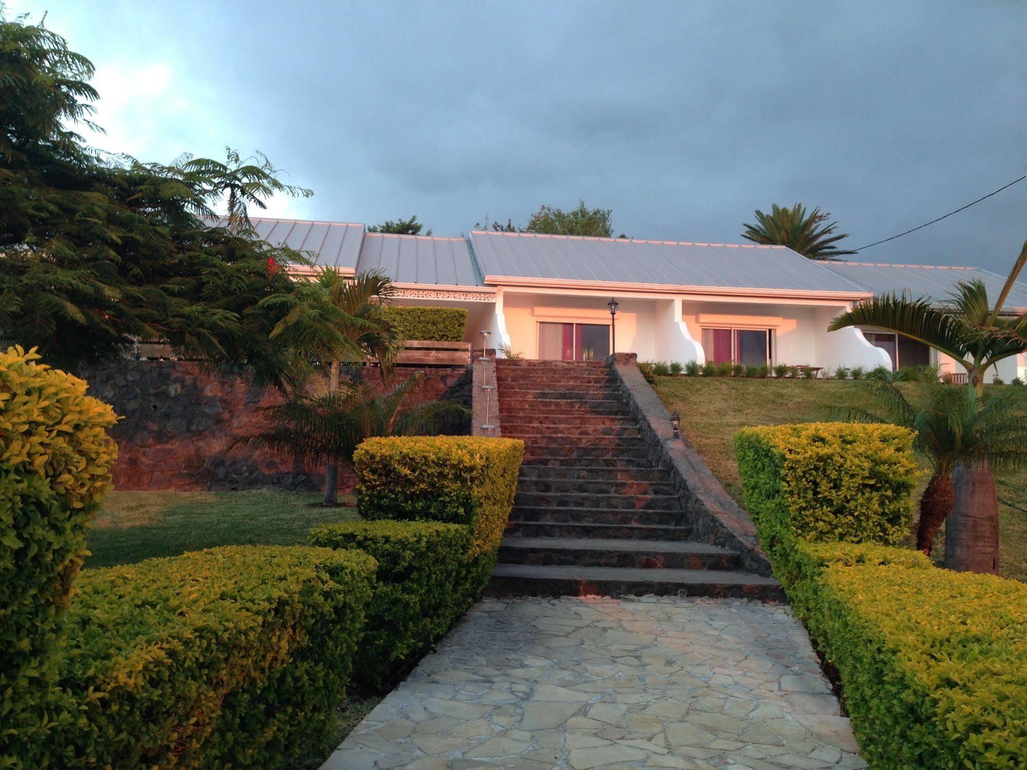Villa Kaz Ocean à Saint-Leu Extérieur photo