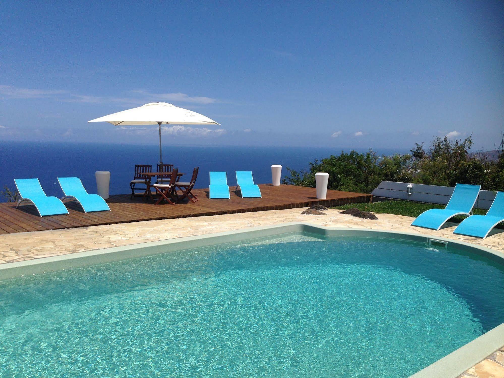 Villa Kaz Ocean à Saint-Leu Extérieur photo