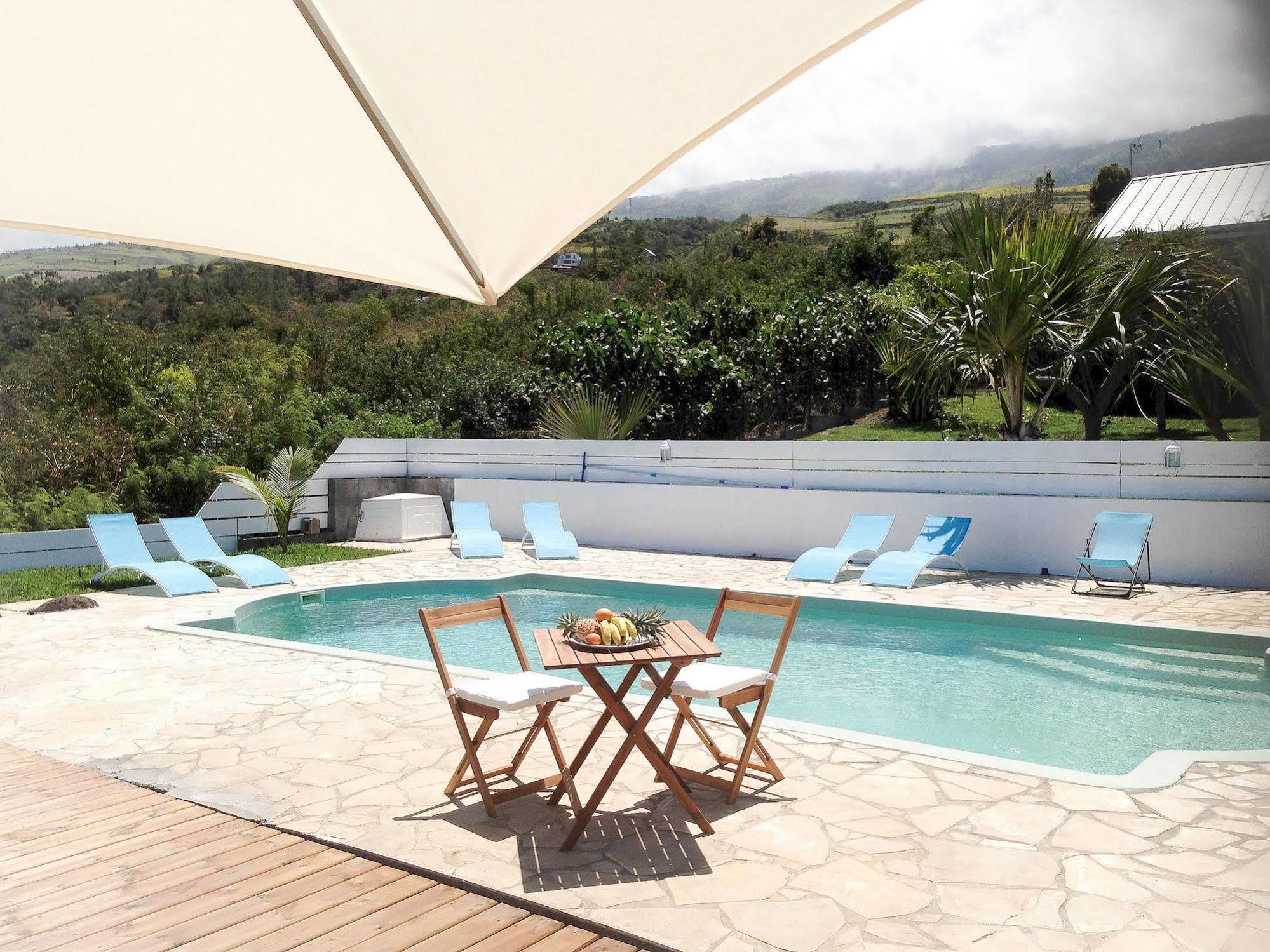 Villa Kaz Ocean à Saint-Leu Extérieur photo