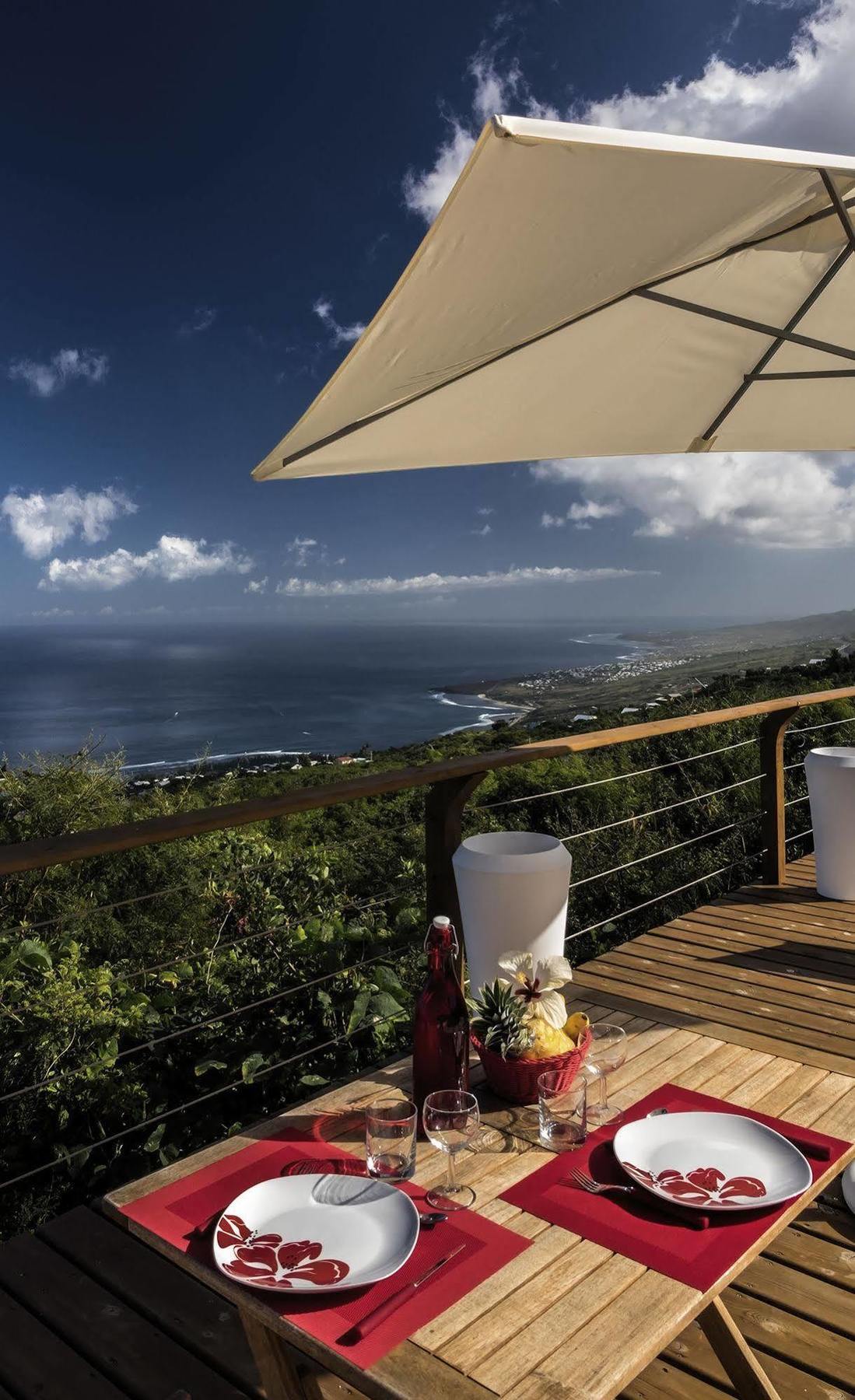 Villa Kaz Ocean à Saint-Leu Extérieur photo