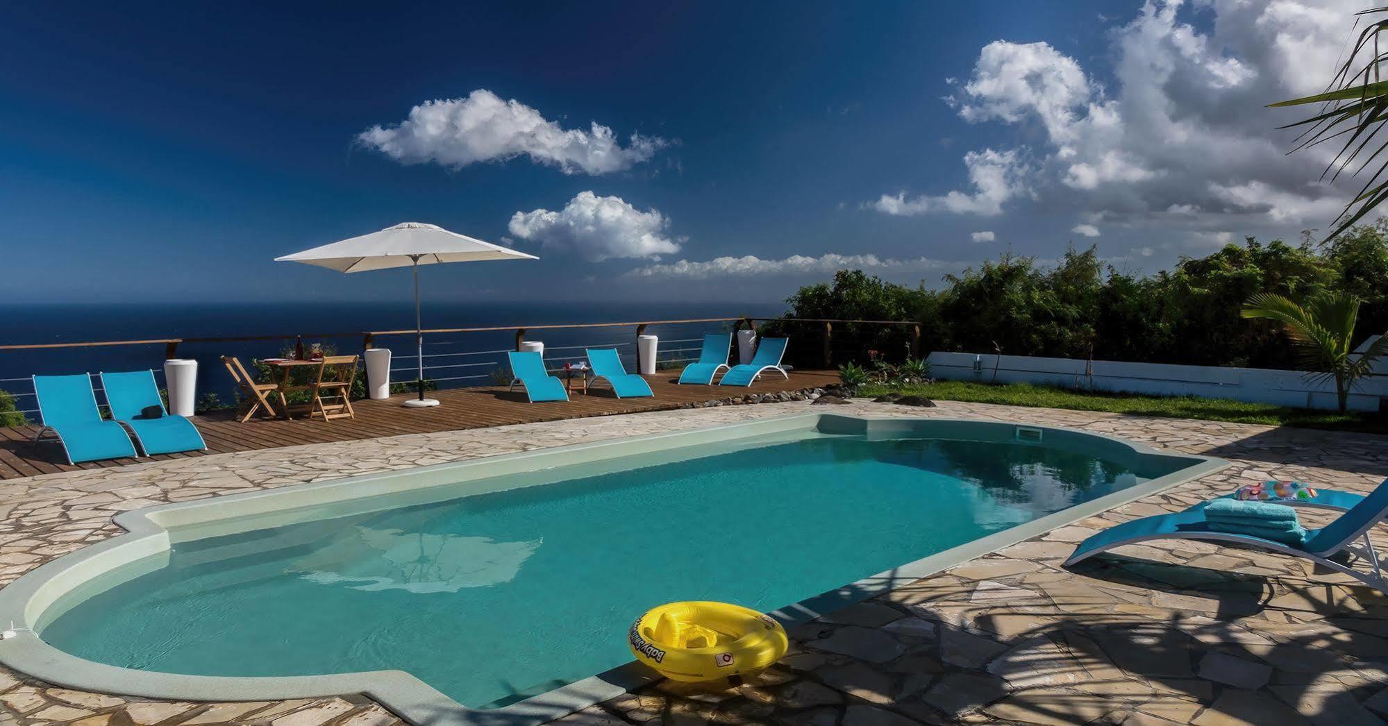 Villa Kaz Ocean à Saint-Leu Extérieur photo