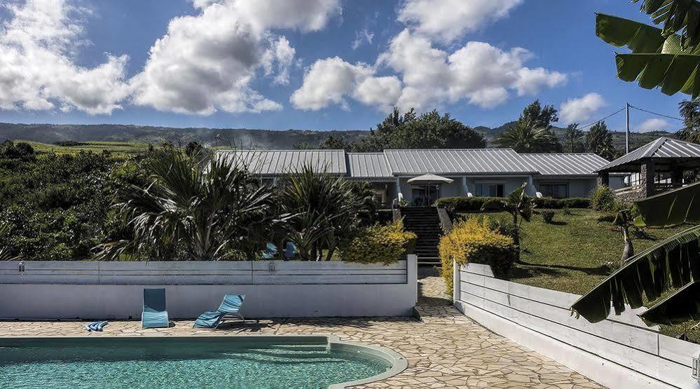 Villa Kaz Ocean à Saint-Leu Extérieur photo